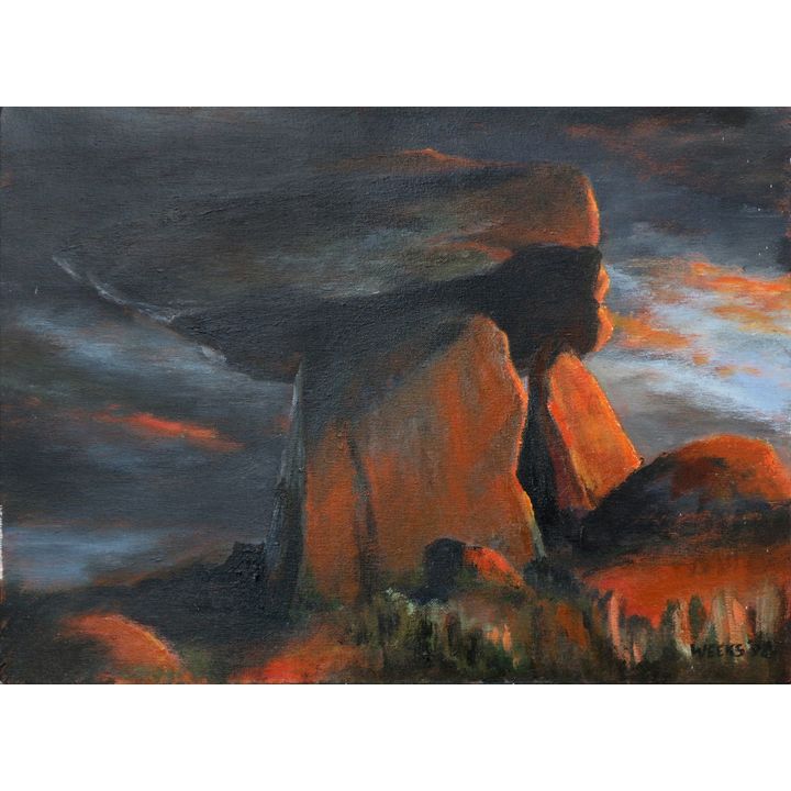 Hillary Weeks 'The Keepers III'