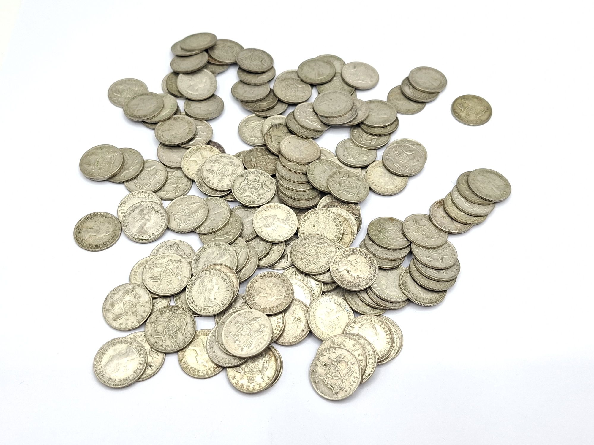 Australian Silver Coins