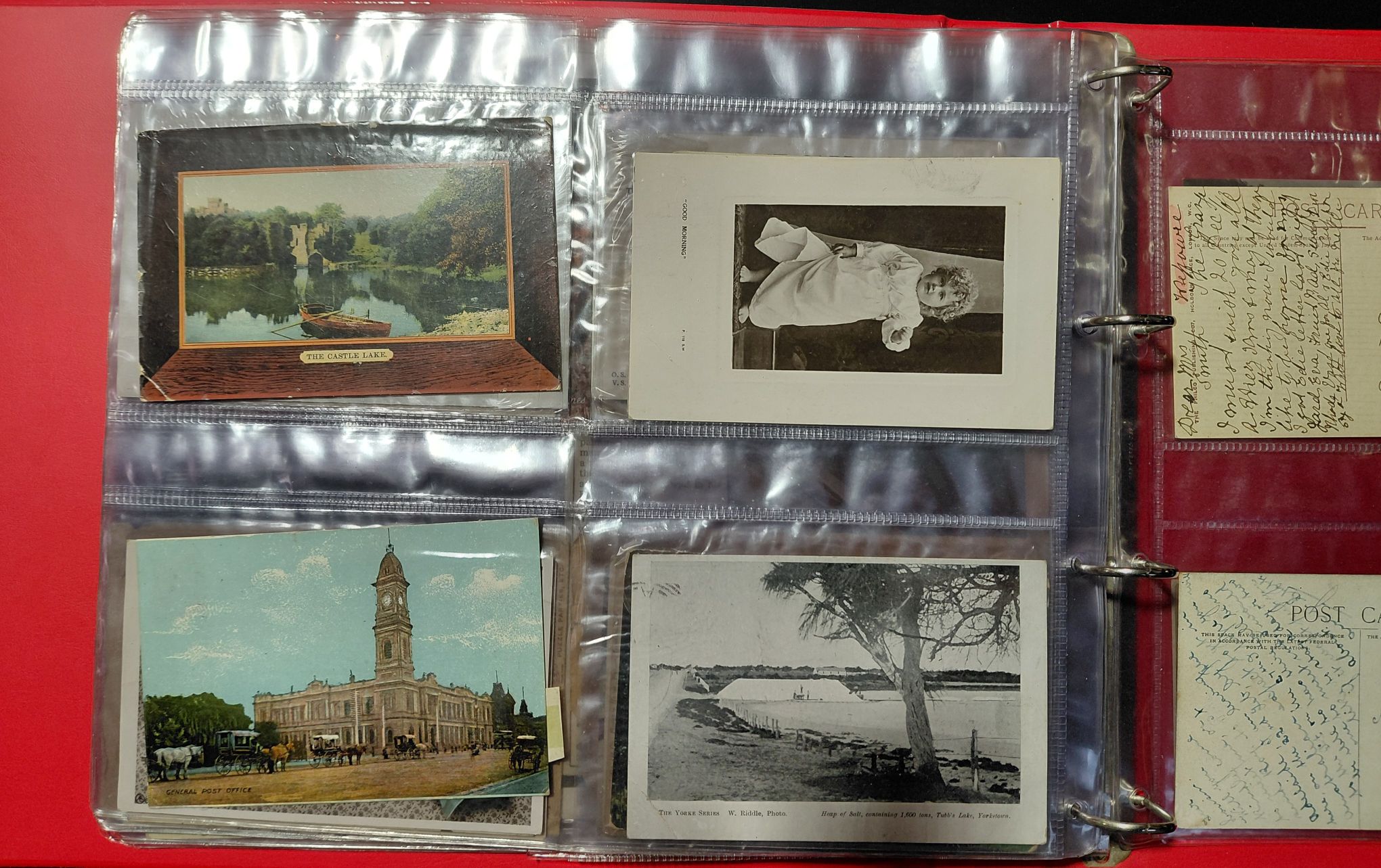 616 · POSTCARDS - AUSTRALIA