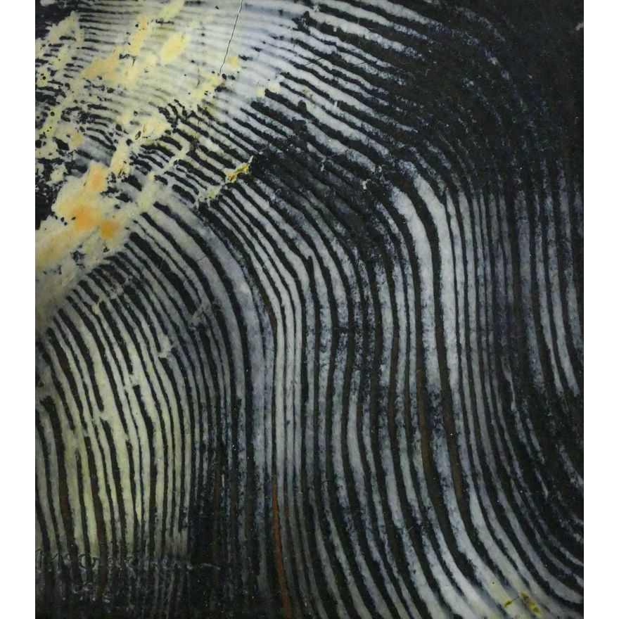 Philip McCracken ''Waterfall'' 1996 Laminated Wood