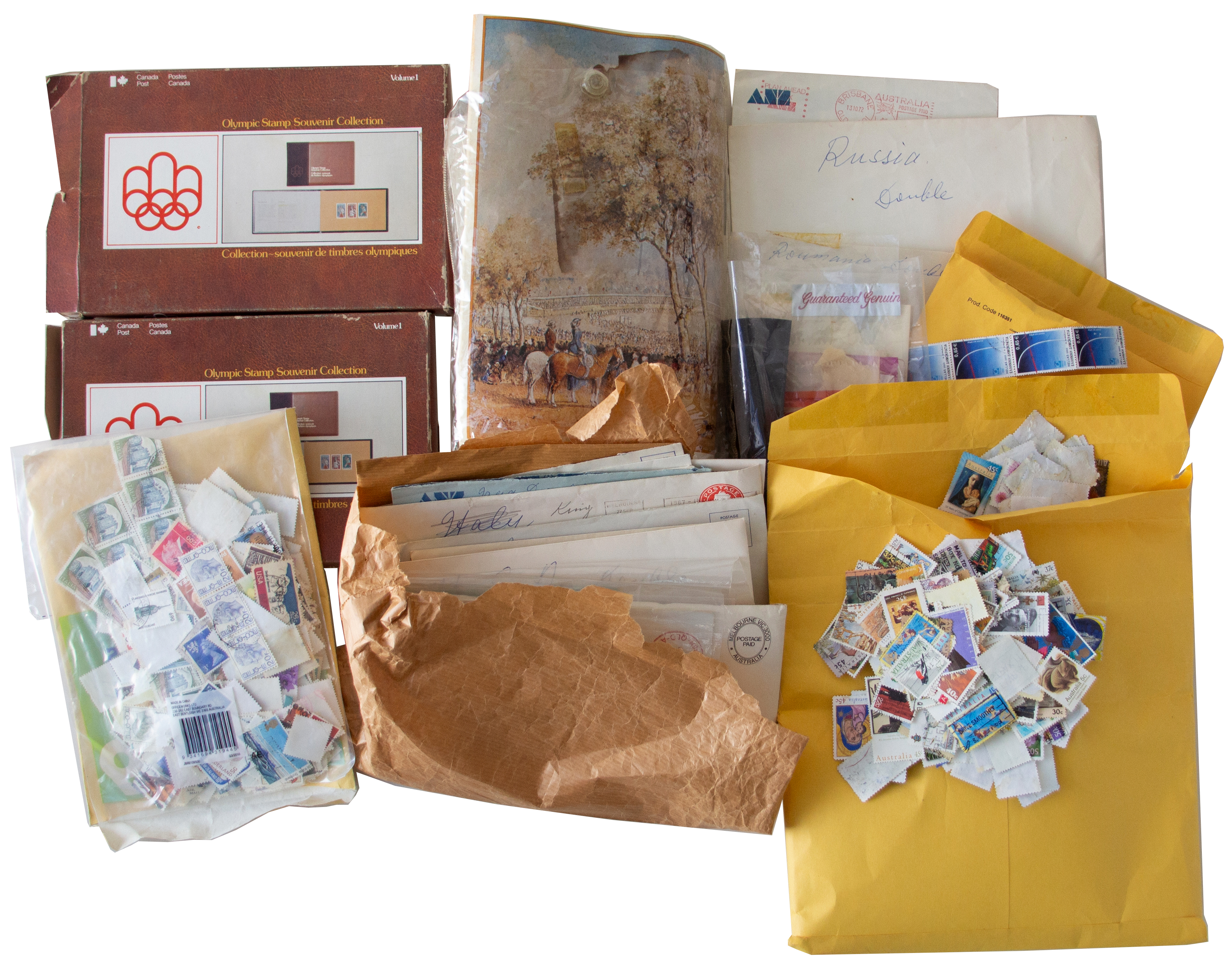 World, Collection, 1900s - 1990s, Good