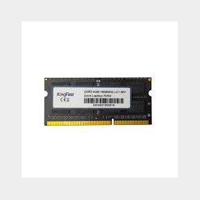 Kimtigo Cavalry 4GB DDR3 1600MHz SODIMM Notebook Memory | 51719/10011 B1 (S3)