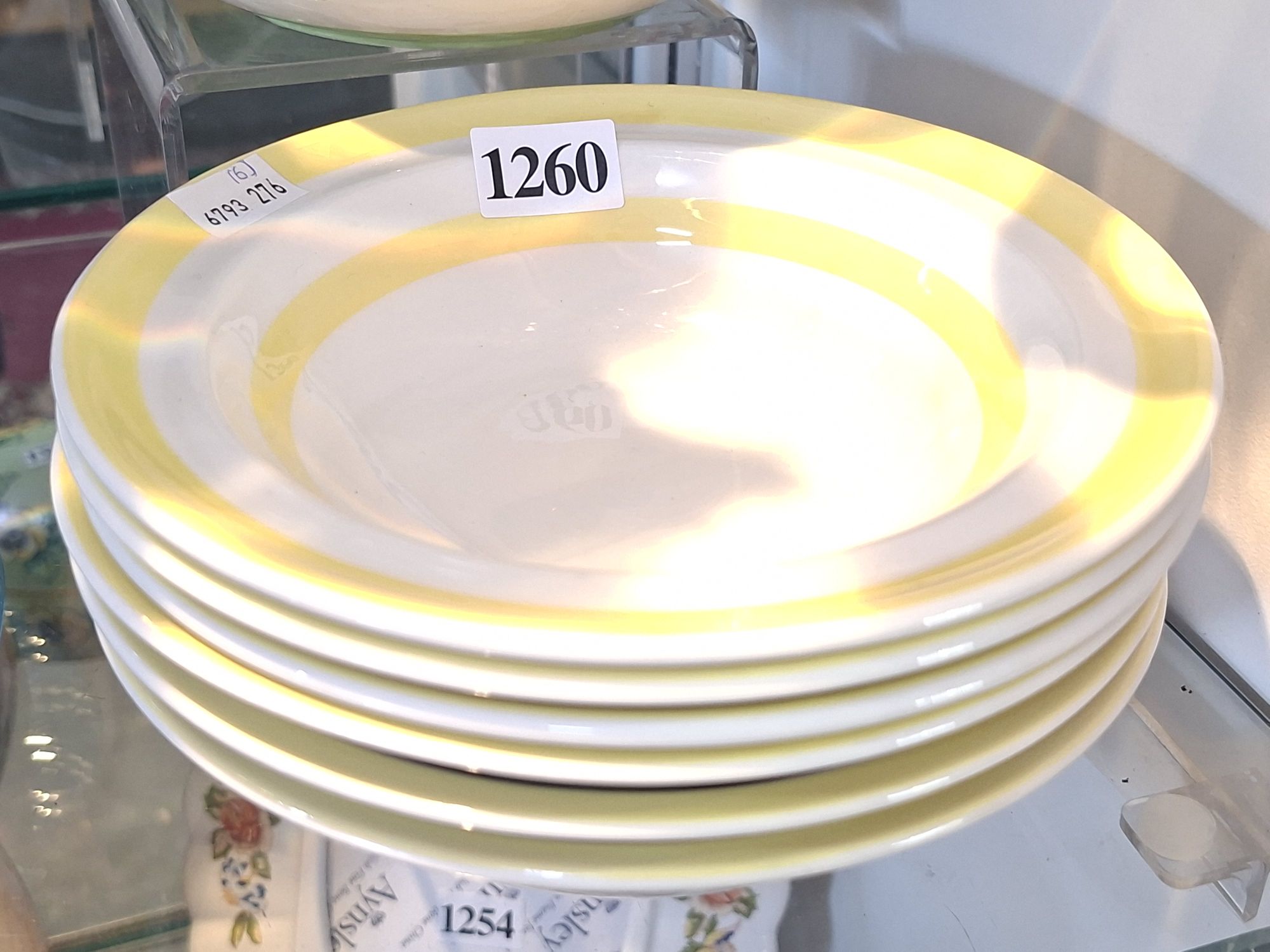1260 · T.G. GREEN AND CO BOWLS