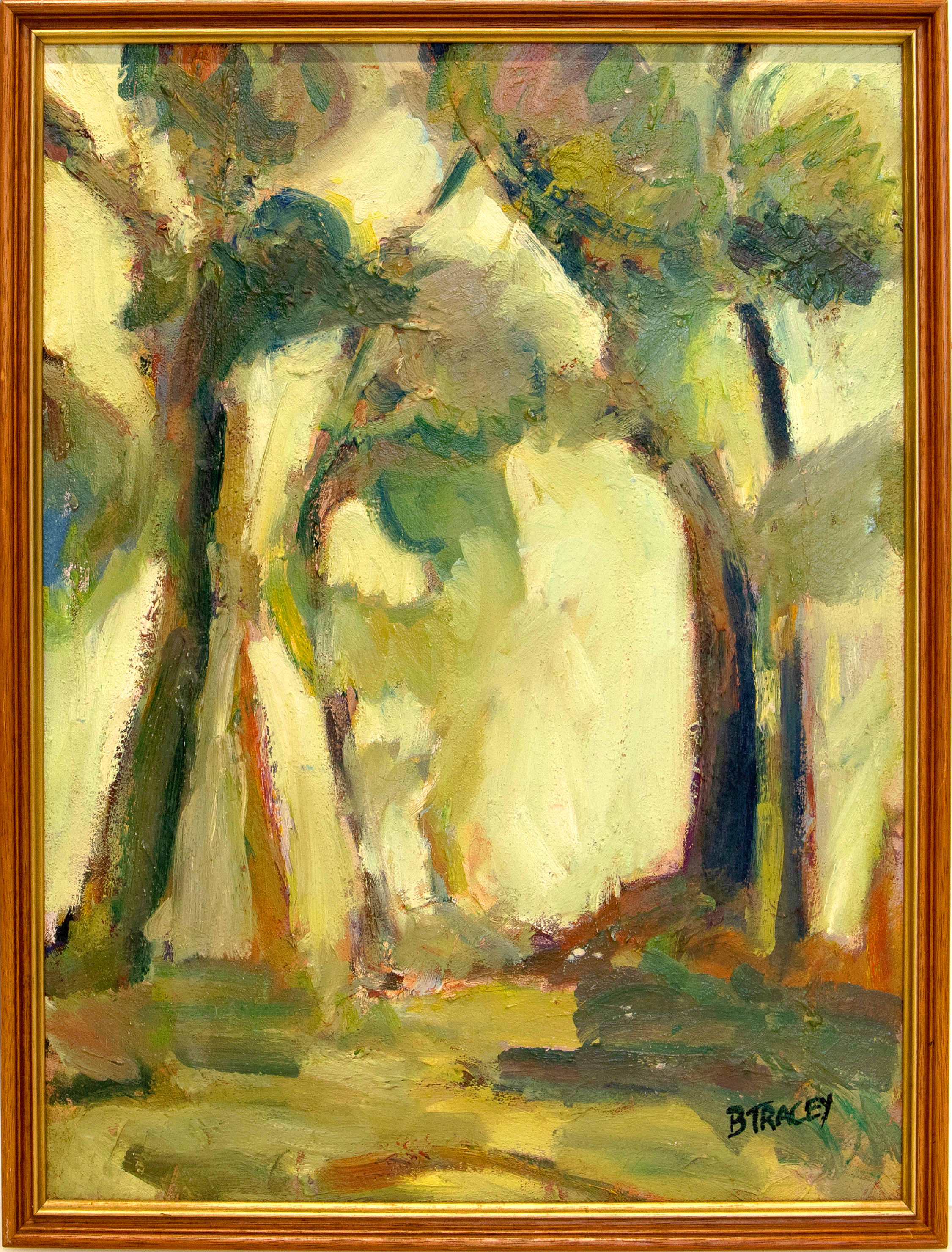 400 · B. Tracey, Untitled (Soft Focus Landscape)