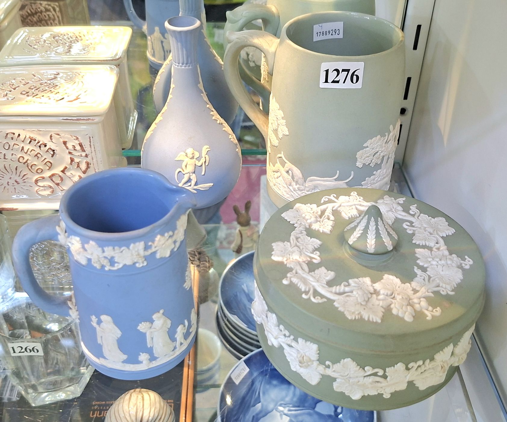 1276 · WEDGWOOD COLLECTION