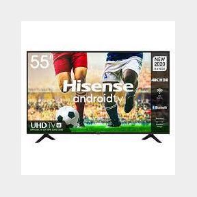 Hisense-55'' UHD Android Smart TV with HDR Dolby Vision and Bluetooth-(55A7200F)-50587/2780 B2 (s4)