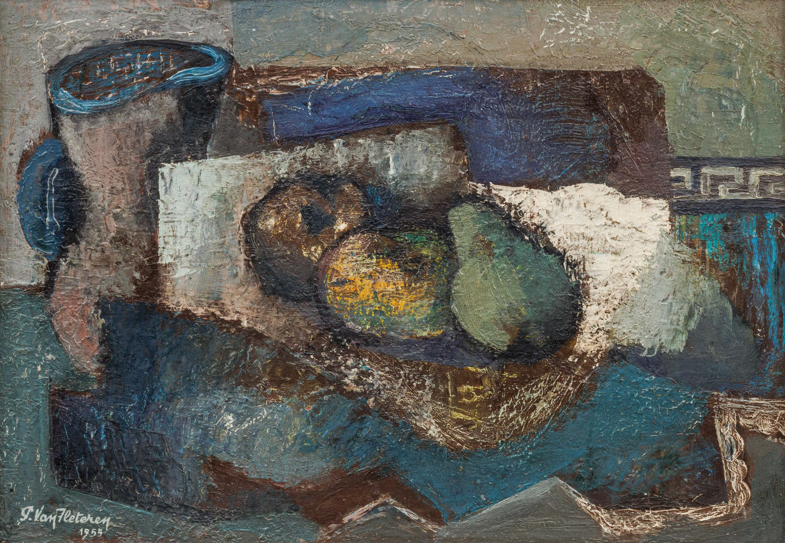 G vanfleteren – kavel bij Bernaerts, Antwerp
