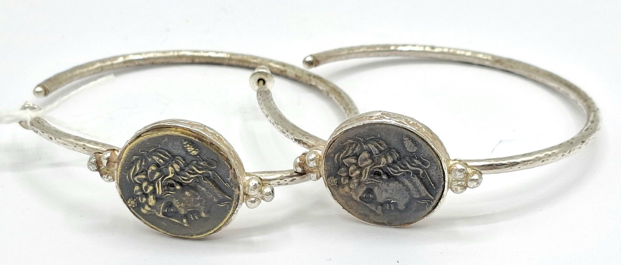 1025 · CHRISTIE NICOLAIDES EARRINGS