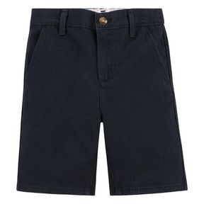 8 LEVI STRAUSS SIGNATURE GOLD GIRLS' UNIFORM SHORTS 8 BLACK