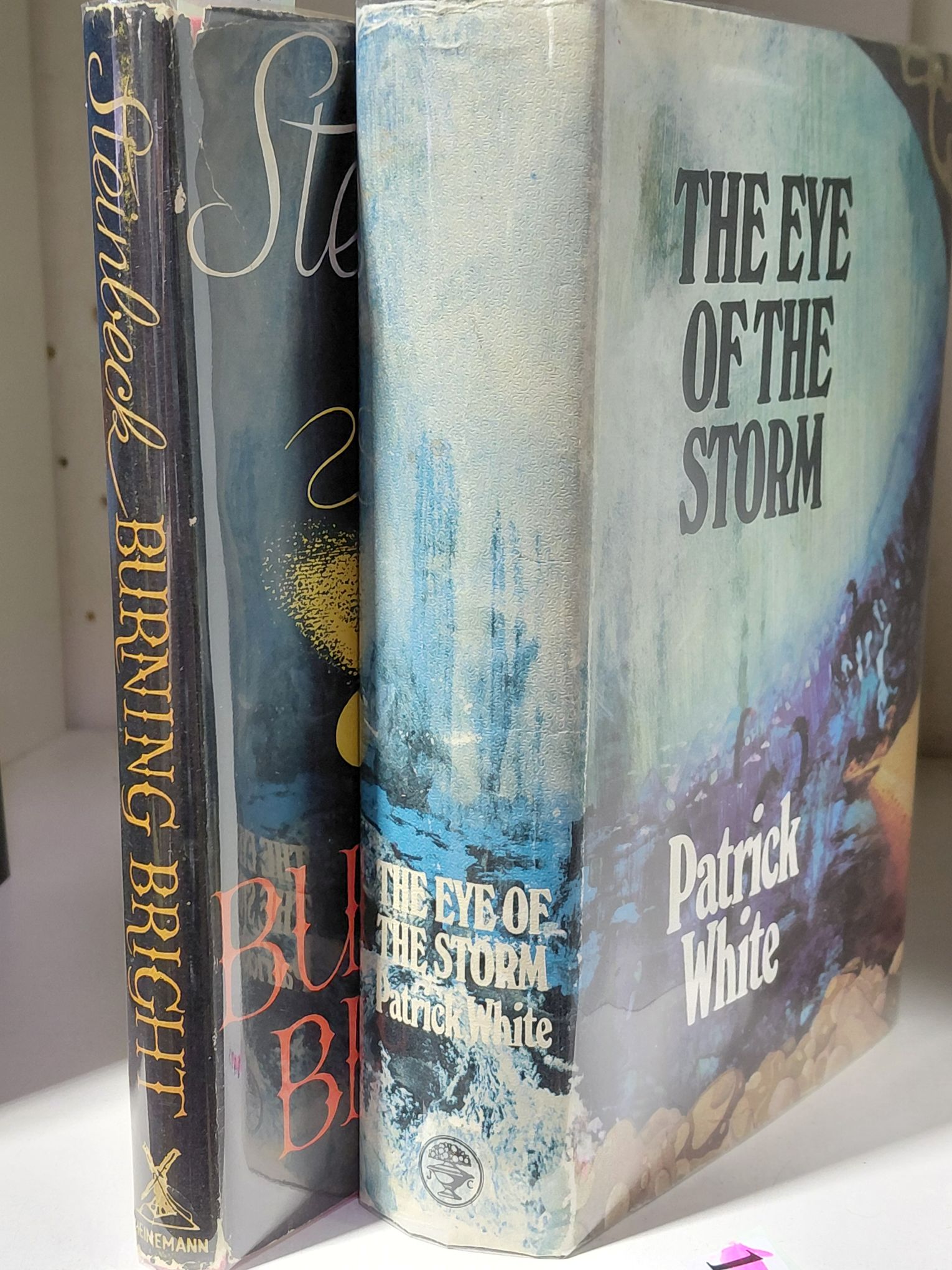 469 · JOHN STEINBECK