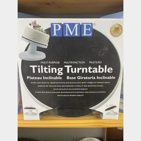 PME Tilting Turntable