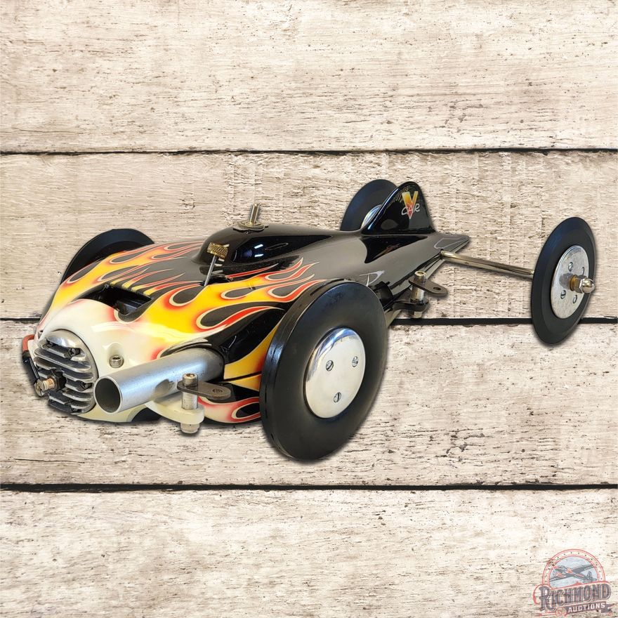 1945 Matthews V Tether Car