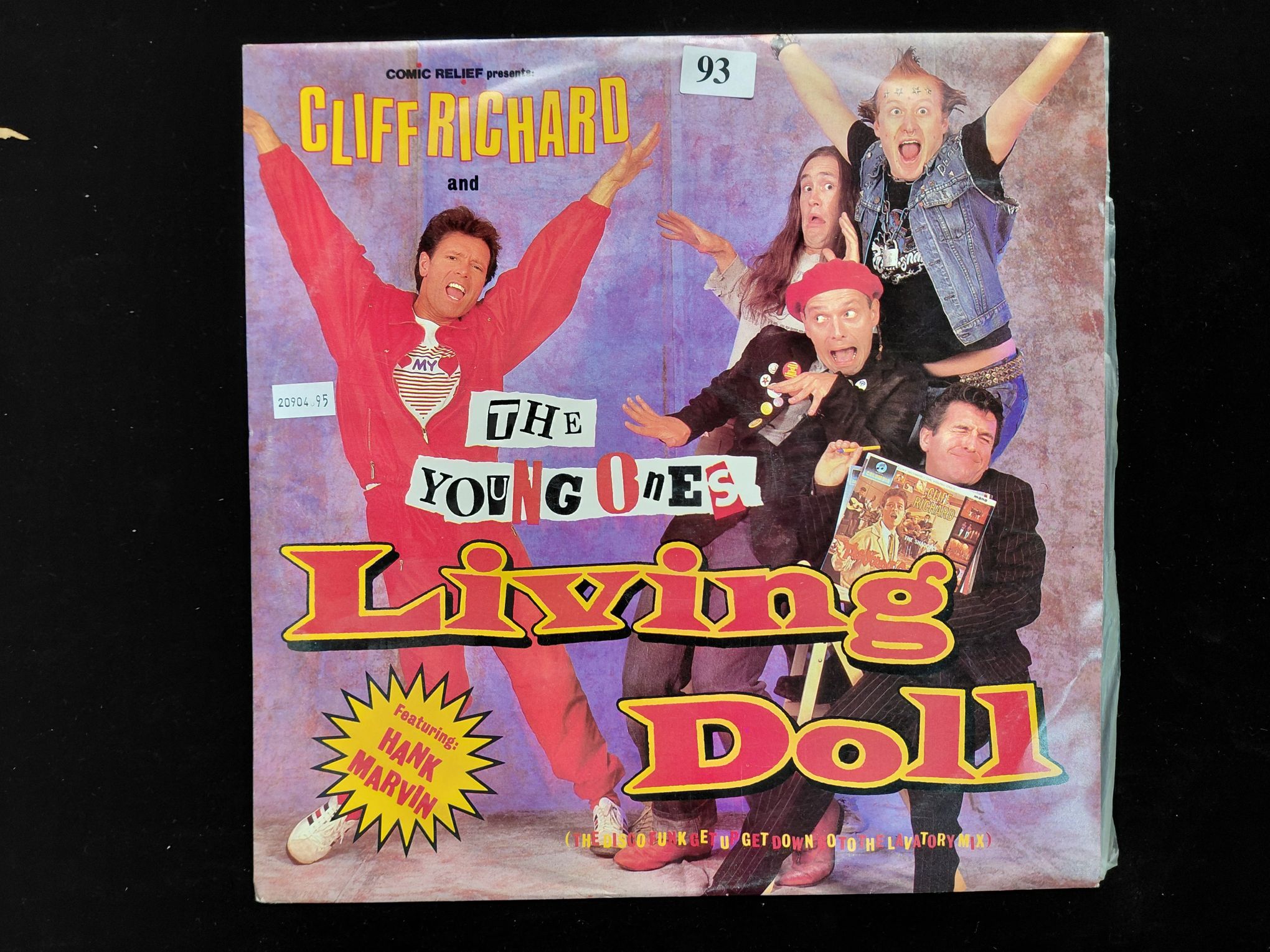 Cliff Richards