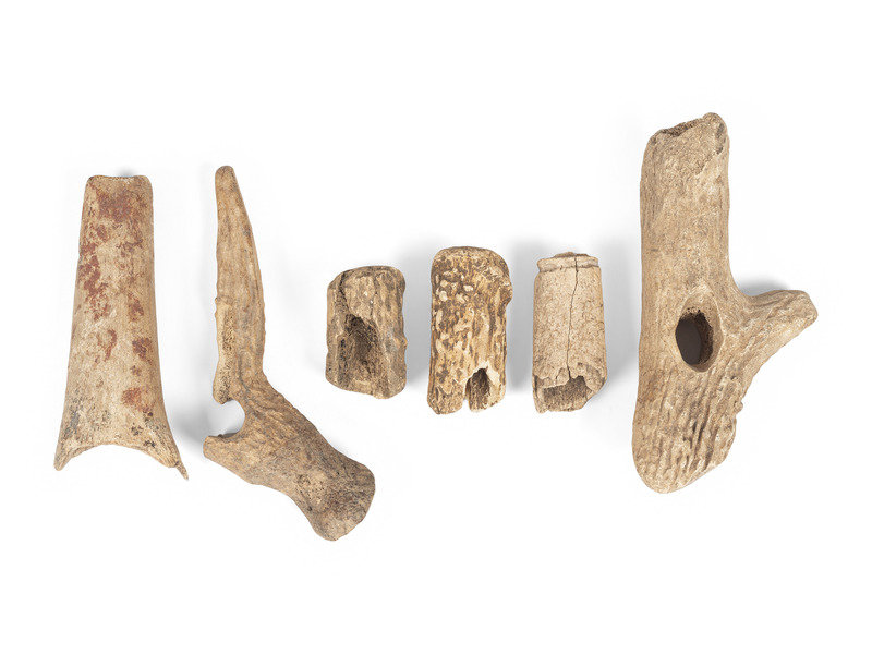 Antler Handles and Shaft Straighteners 