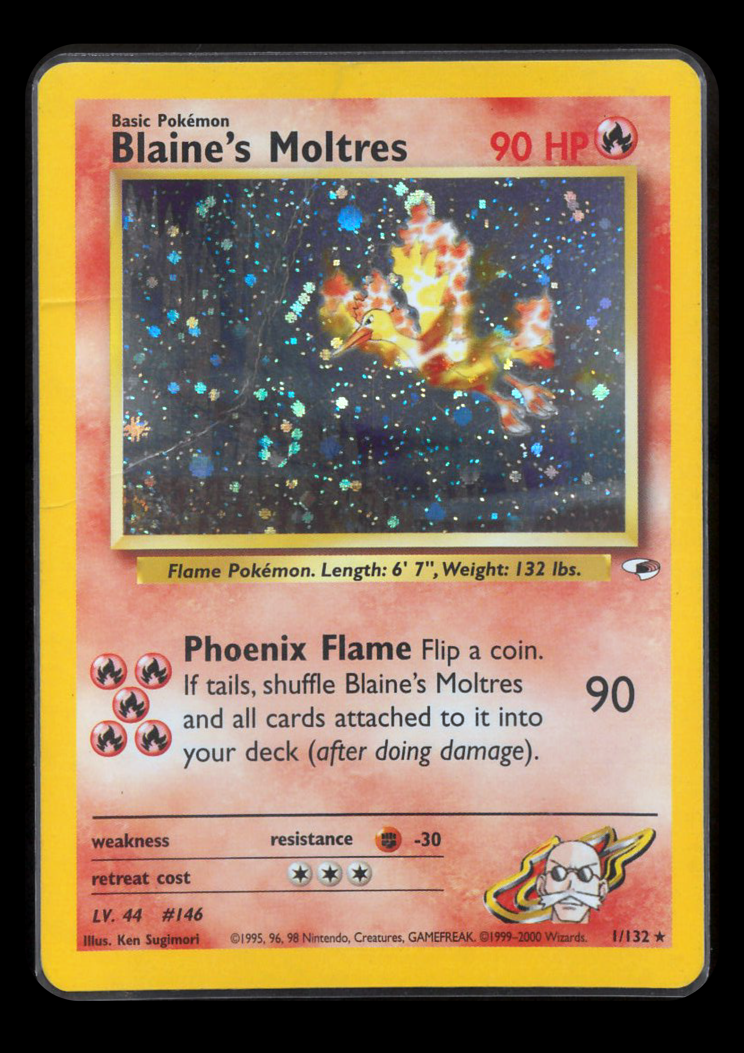 1999 moltres pokemon card value Some high end 1st edition vintage slabs, cards include gengar 1st edition fossil in CGC 10. All grades range between 6-10. #pokemon this item offers a spectacular aesthetic for a gallery 1999 POKEMON FOSSIL MOLTRES #12
