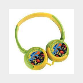 Bounce Kiddies Headphones - Boys - Monster Truck-50584/349 B1 (S7)