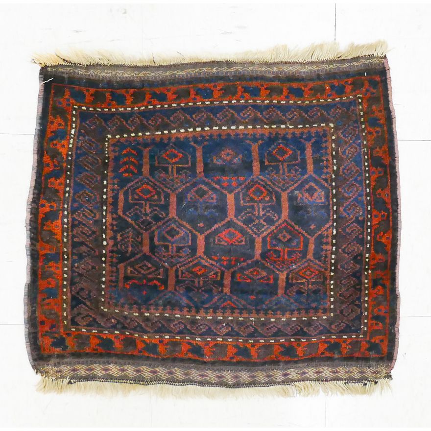 Baluch Bagface