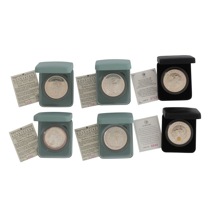 Sets, Elizabeth II, Two Ounces, FDC