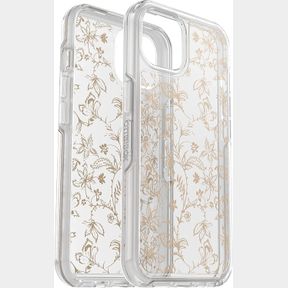 OTTERBOX SYMMETRY CLEAR SERIES CASE FOR IPHONE 13 (ONLY) - WALLFLOWER