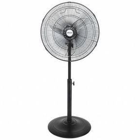 Mellerware 50W 40cm Oscillating Breeze Pedestal Fan 35830|