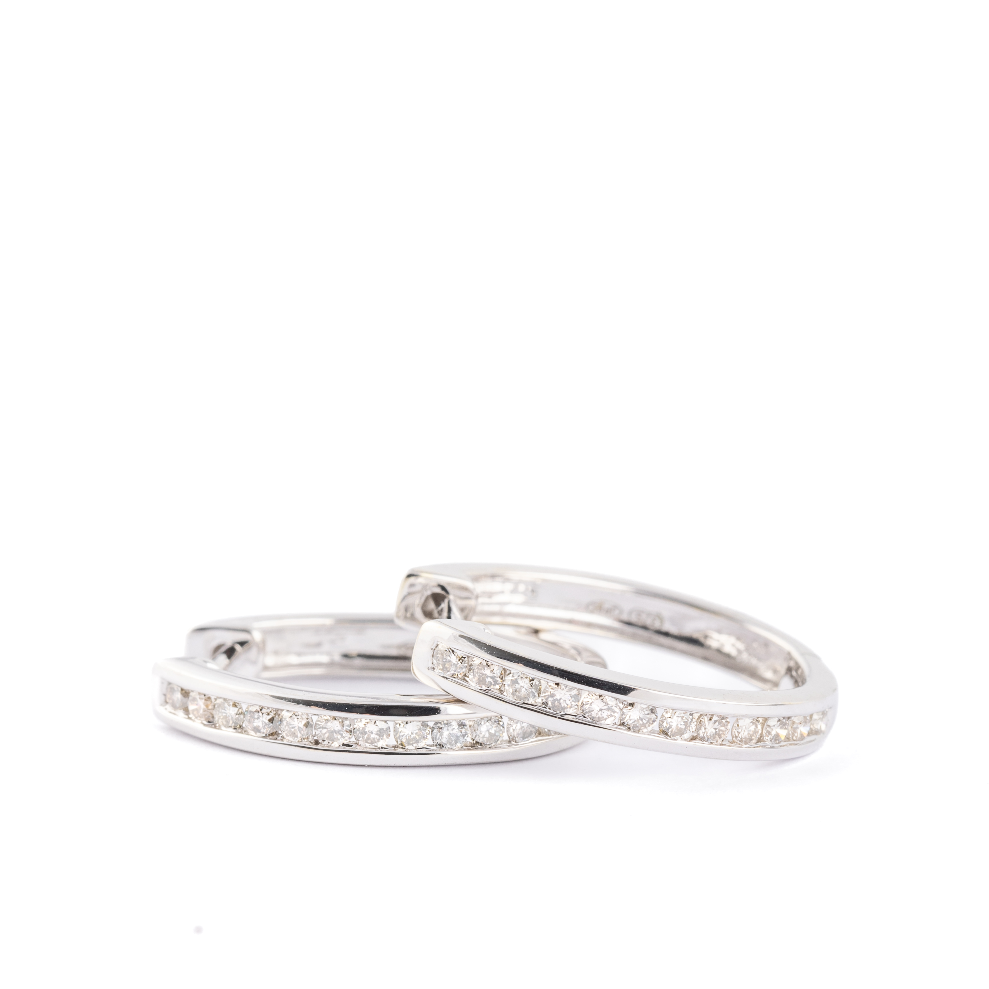 188 · 0.25 Carat Diamond Earrings 9ct