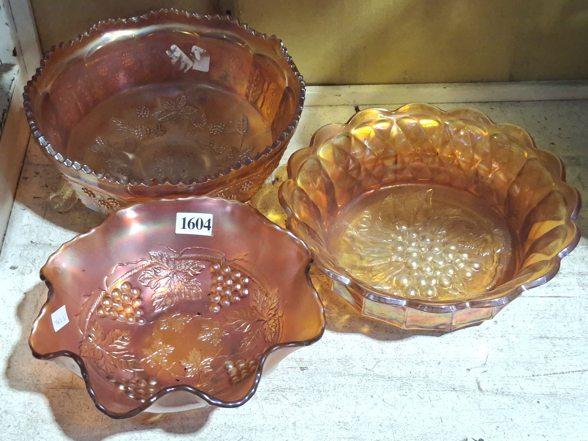 Carnival Glass