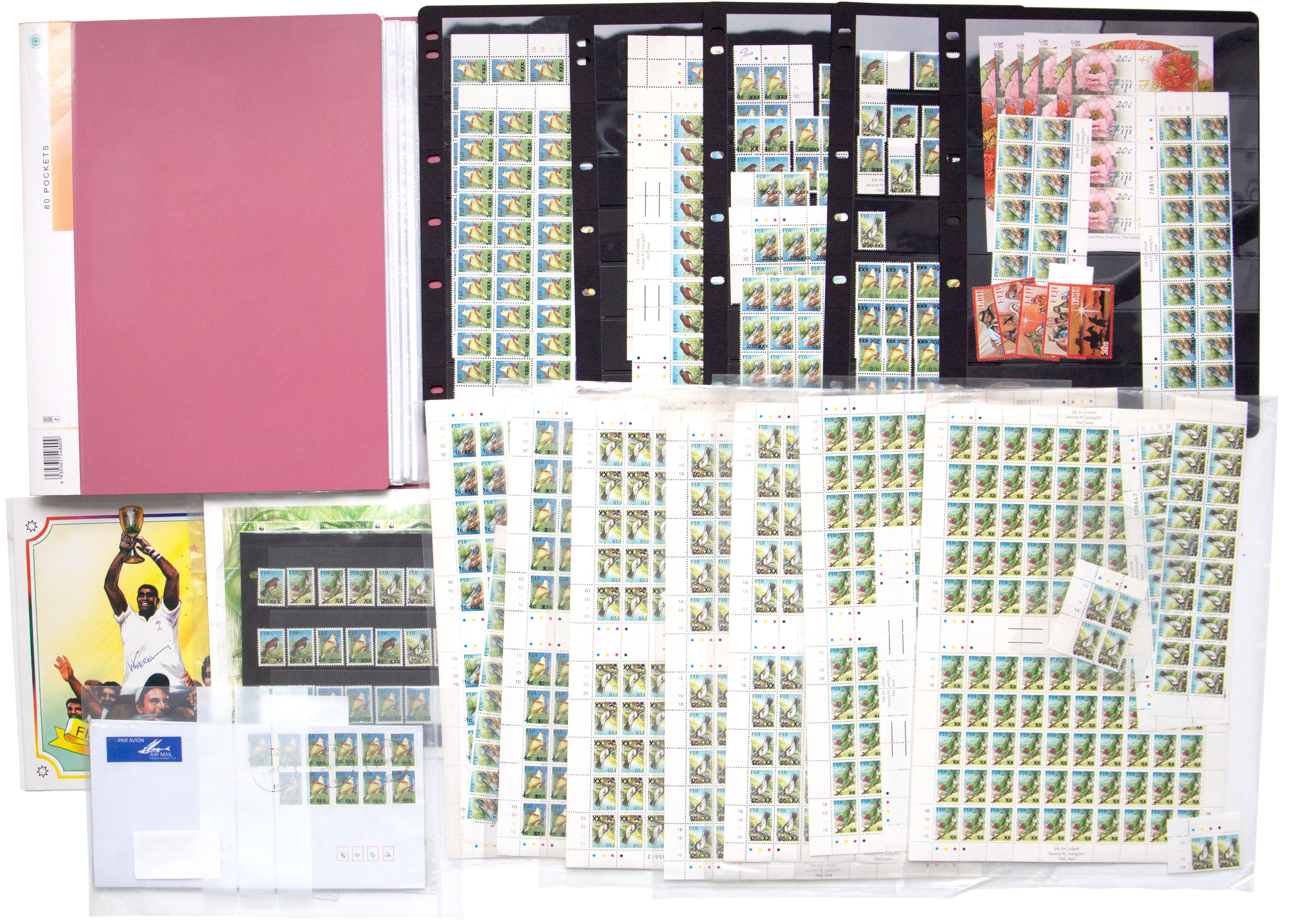 57 · Fiji, 2006 - 2009, Good