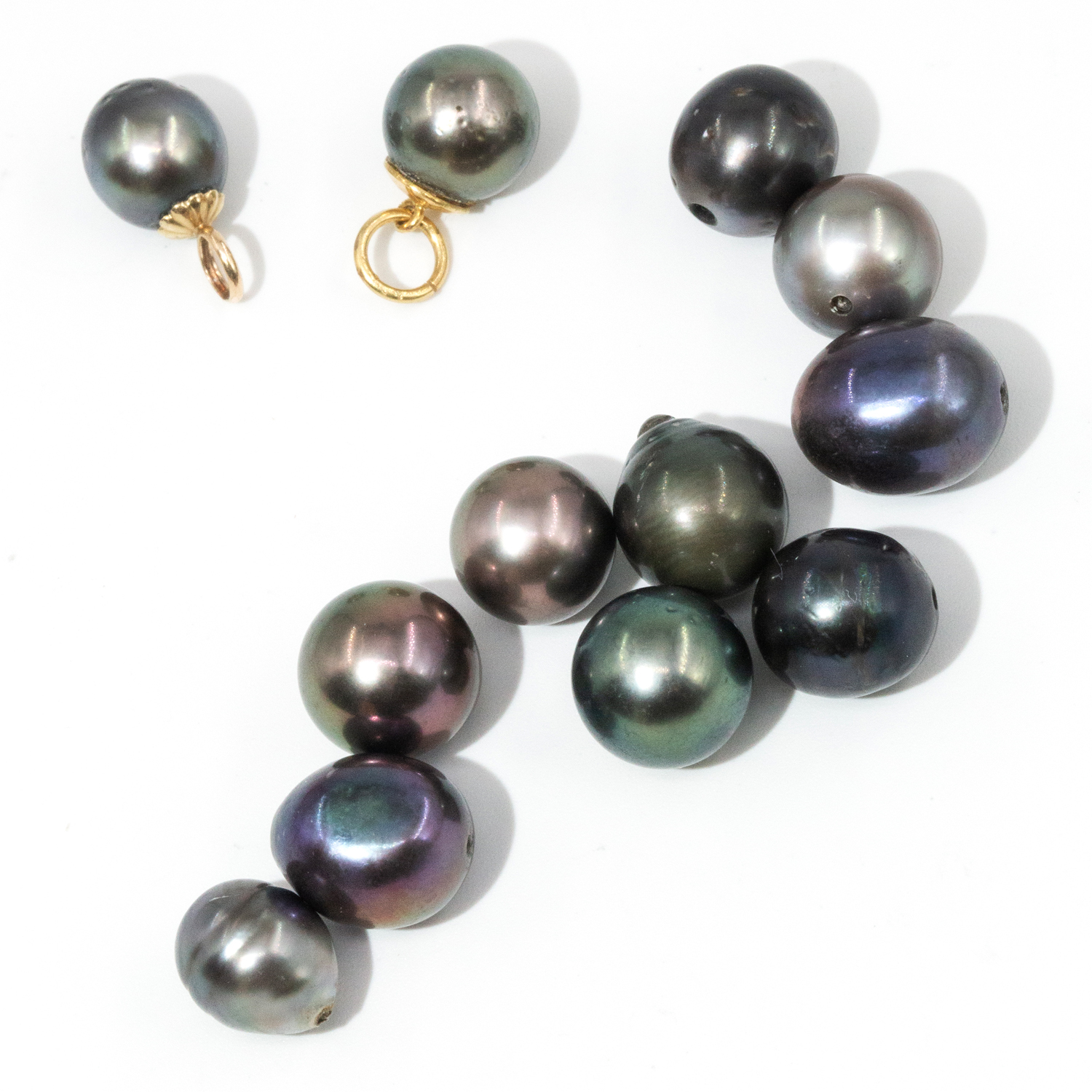 Loose Tahitian Pearls