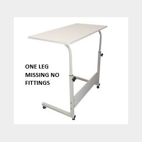 Vegas Student Desk VSD-640 -(ONE LEG MISSING NO FITTINGS) Vegas Student Desk Bar 9902031352787- 51748/12155 BI