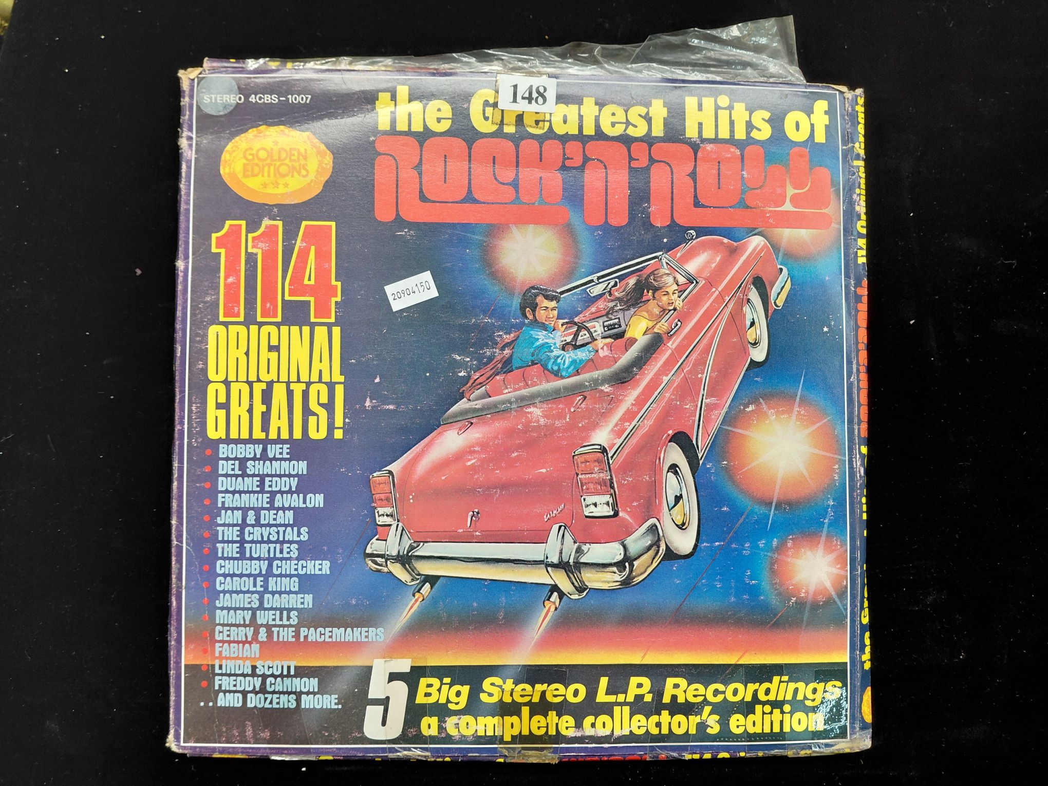148 · BOX SET