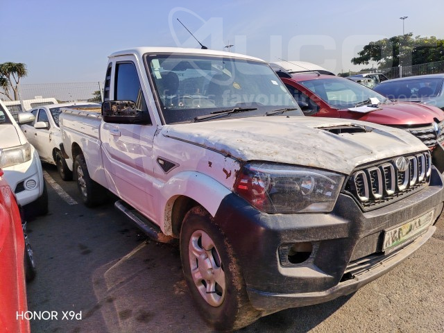 2023 MAHINDRA PIK UP 2.2 MHAWK S6 REFRESH P/U S/C (Registered 1st month)