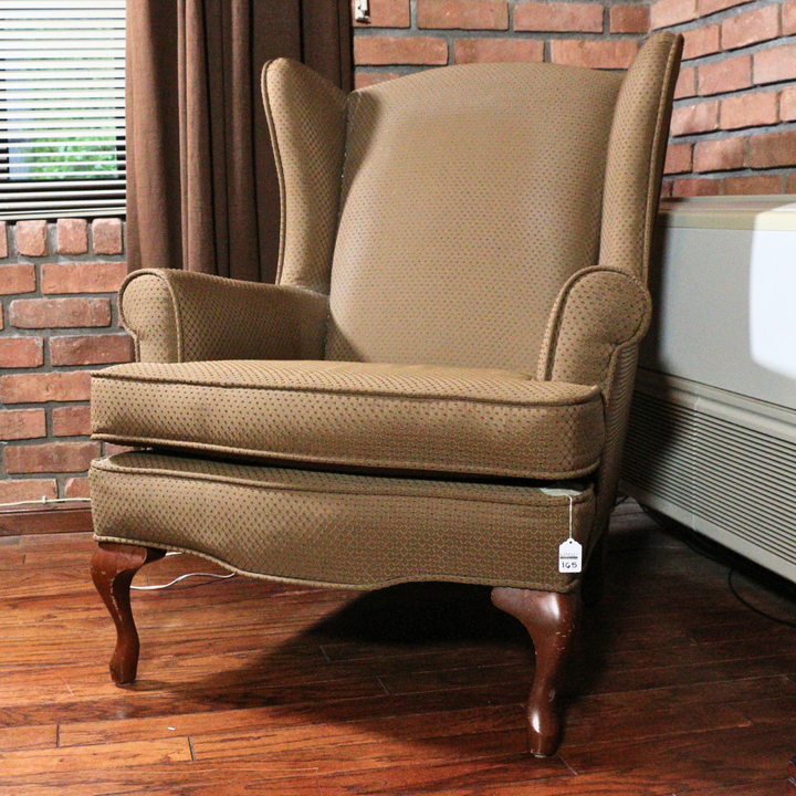 Sillón orejero