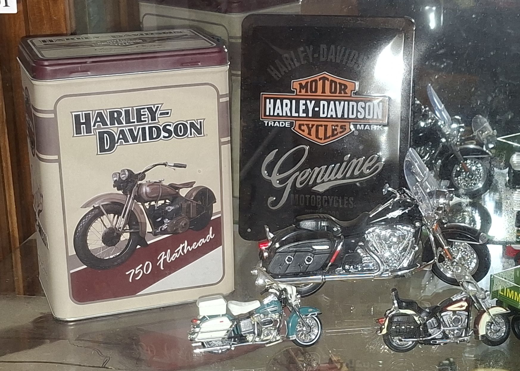 231 · HARLEY DAVIDSON