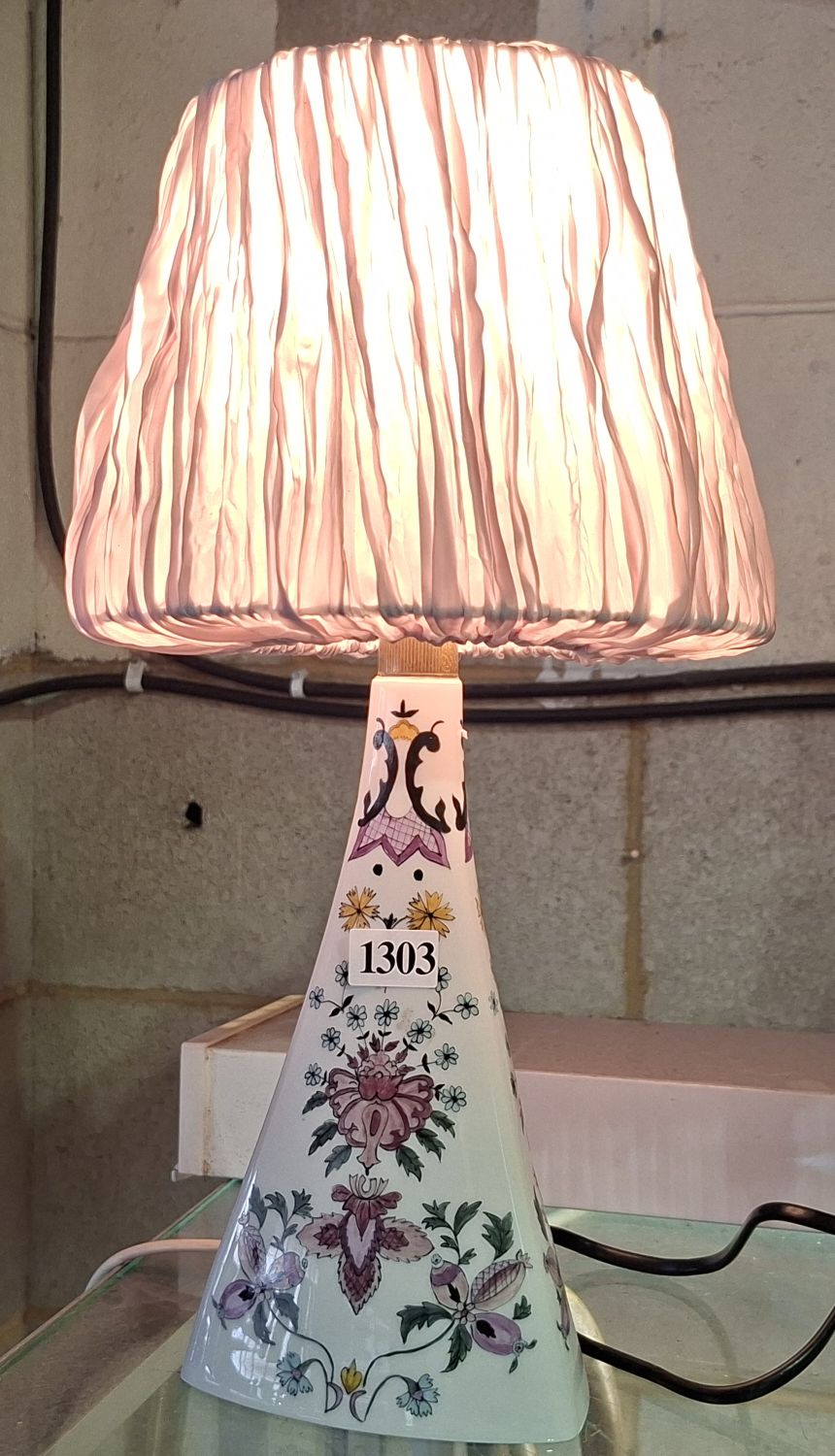 Pretty Bavarian Lamp