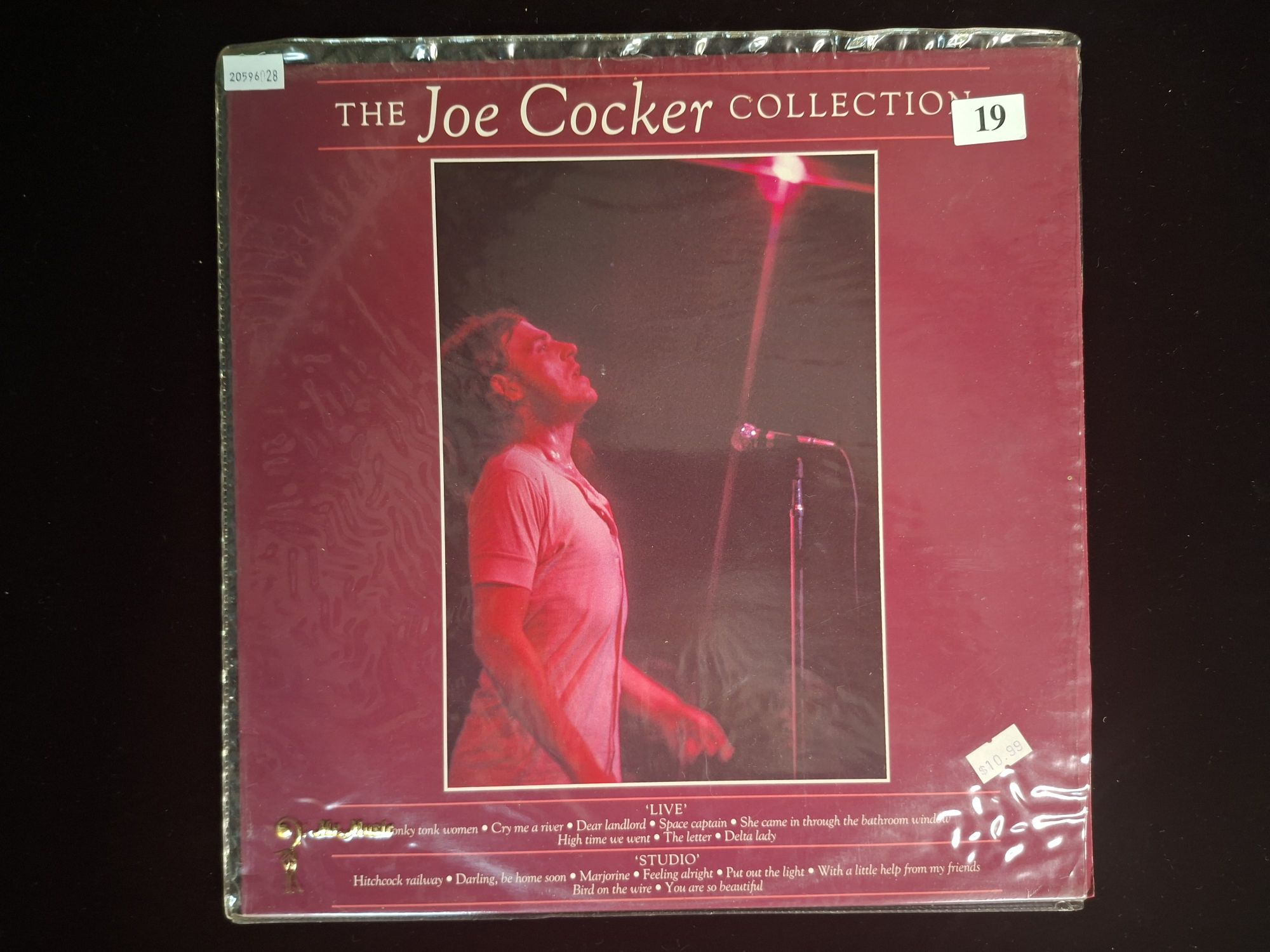Joe Crocker