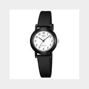 Casio Ladies LQ139BMV-1B Analogue Watch-Black-50588/2470 B5(s1)c