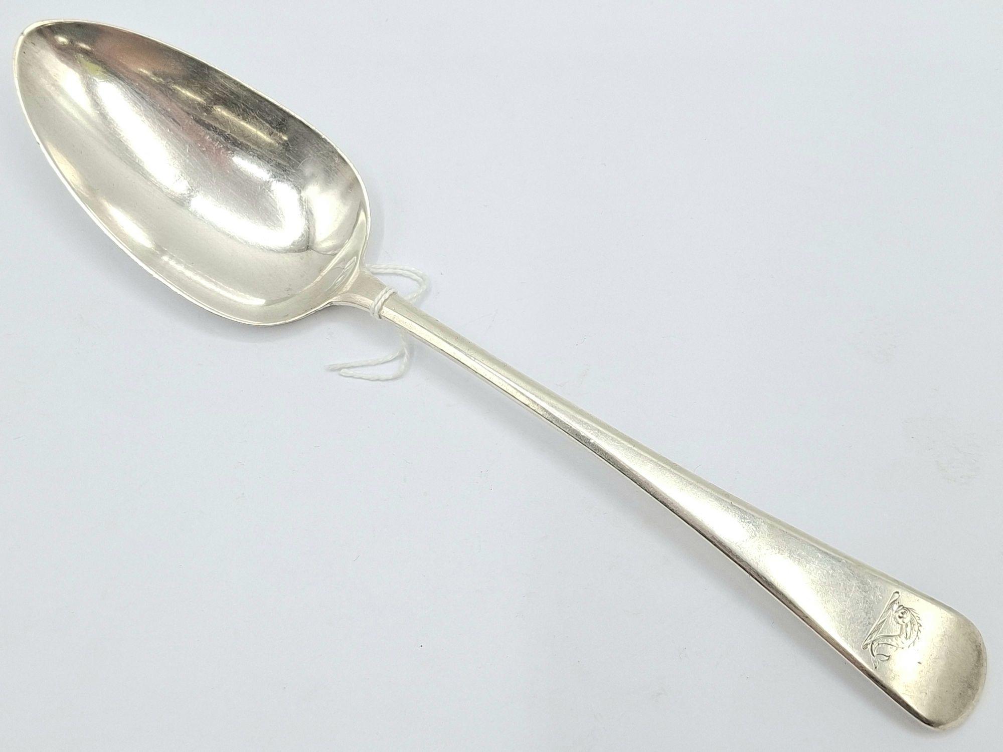 159 · GEORGIAN STERLING SILVER TABLE SPOON