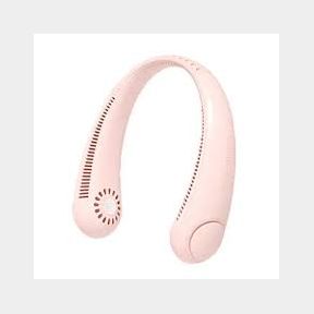 Multifunction Silent Portable Neck Fan - Long Battery Life Hanging Neck Fan-Bar 9902191844771- 51745/29462 SN B1 (S4)