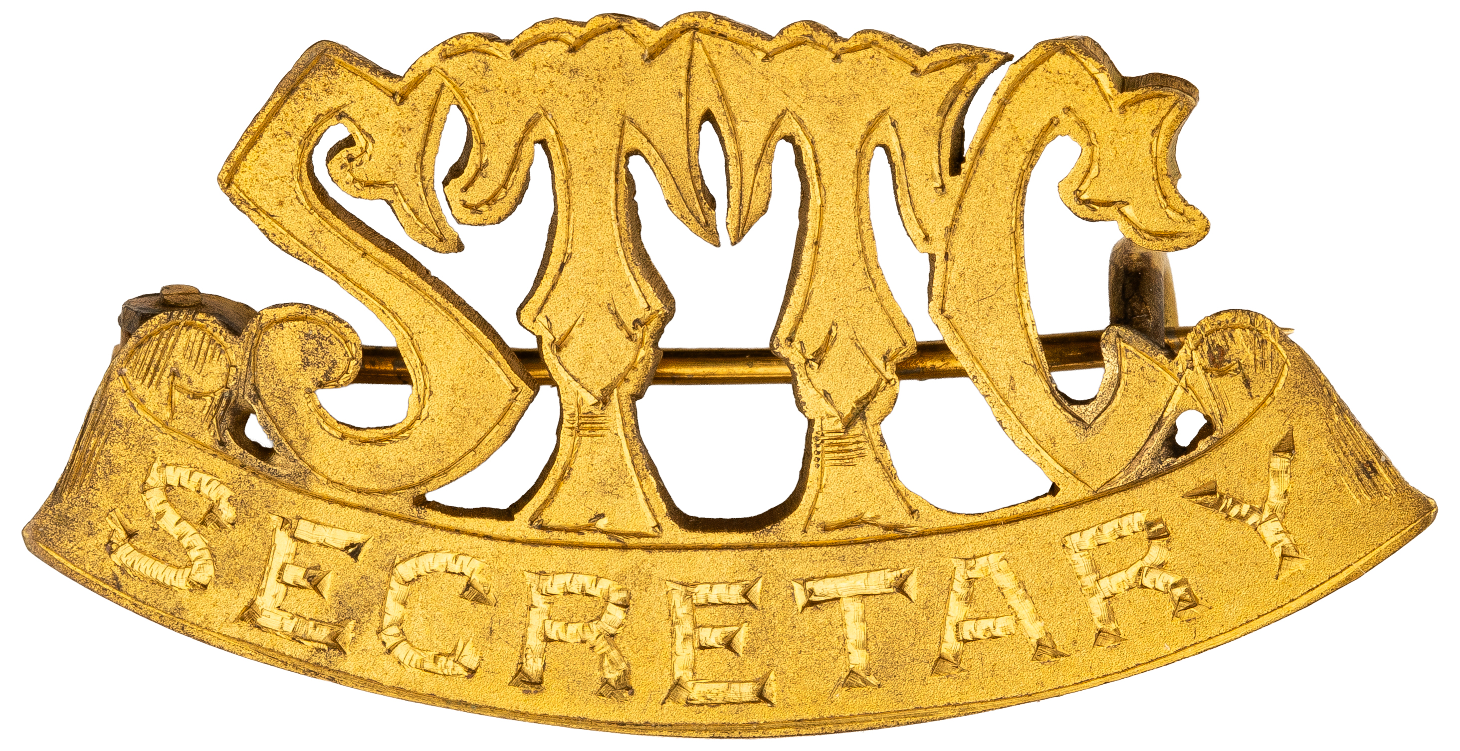 S.T.T.C. Secretary - Southern Tasmania Trotting Club, C. 1900S, gF