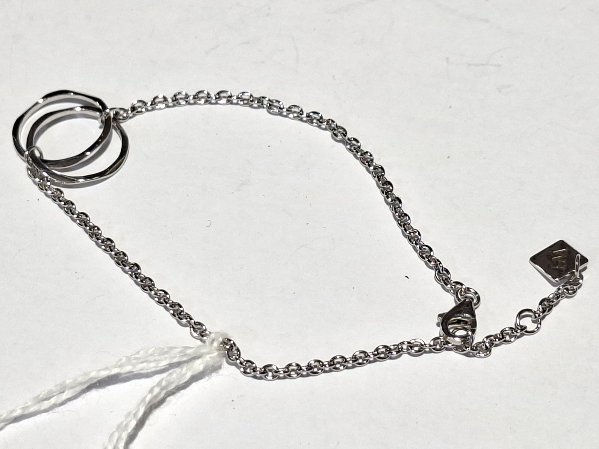 Walker And Hall Sterling Silver Bracelet