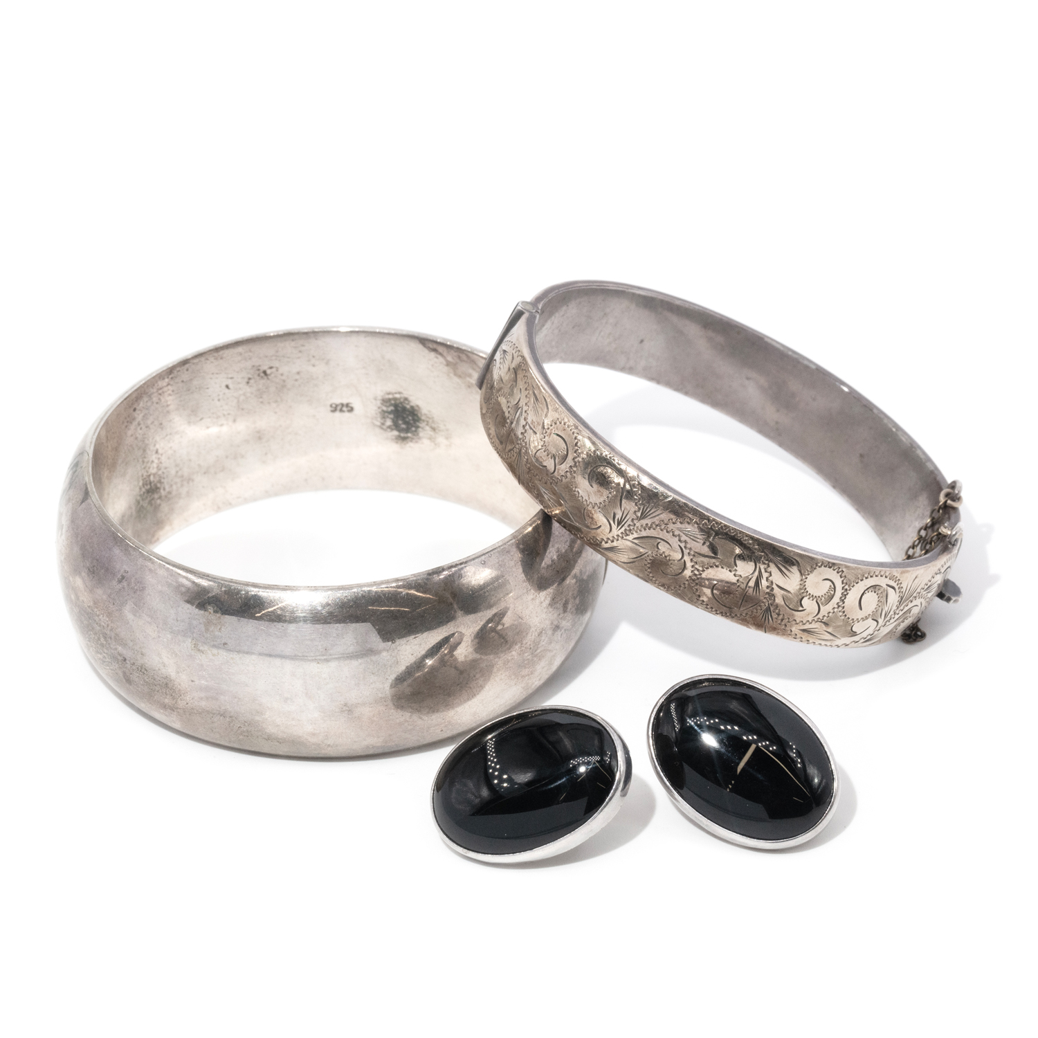 Sterling Silver Jewellery