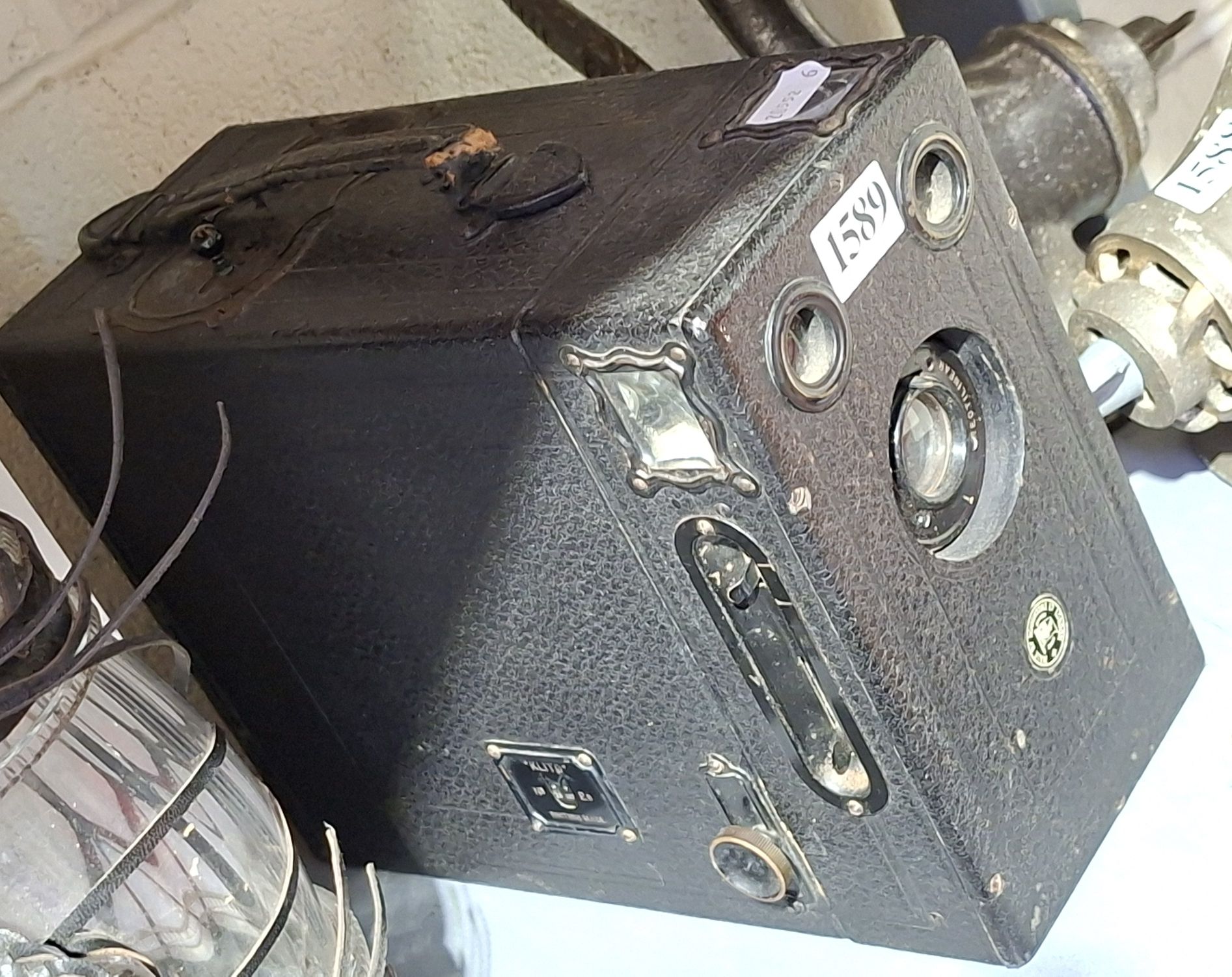 Vintage Camera