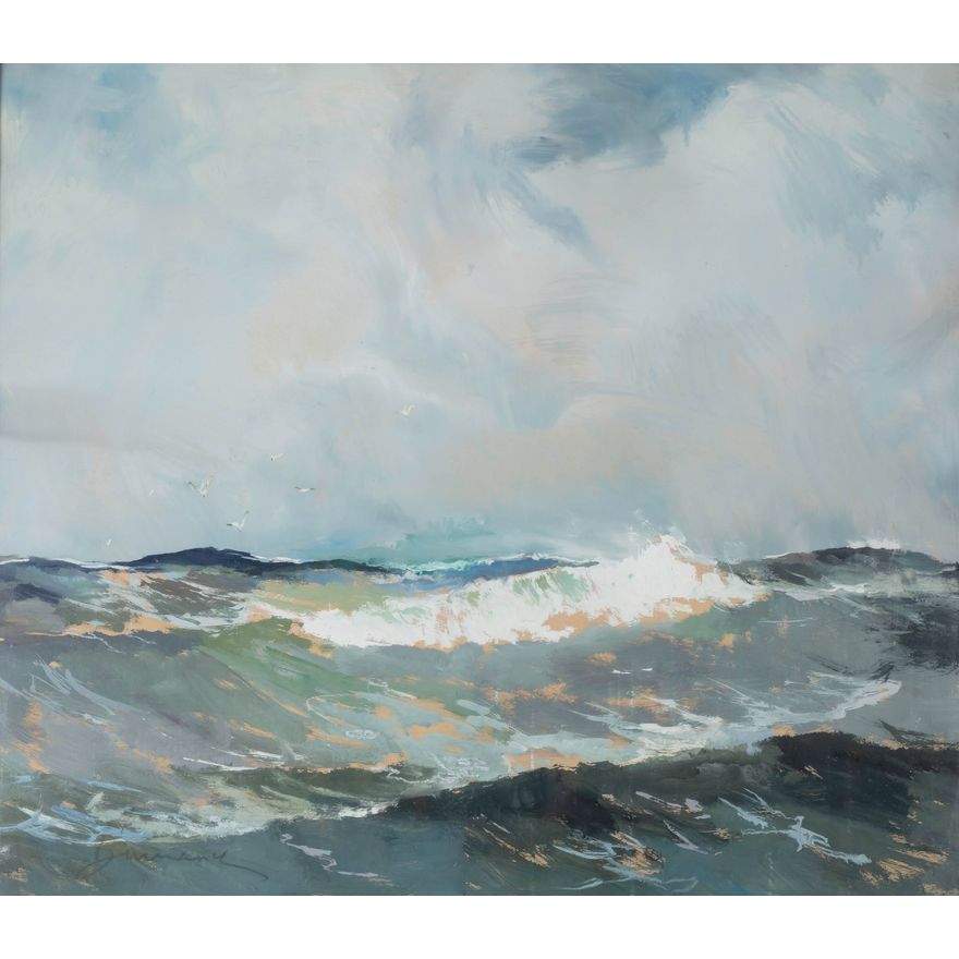 Antoni Suchanek | Morze