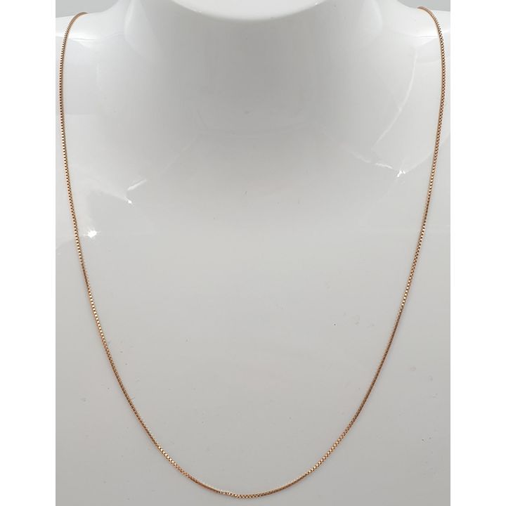 9ct Y/G Necklace