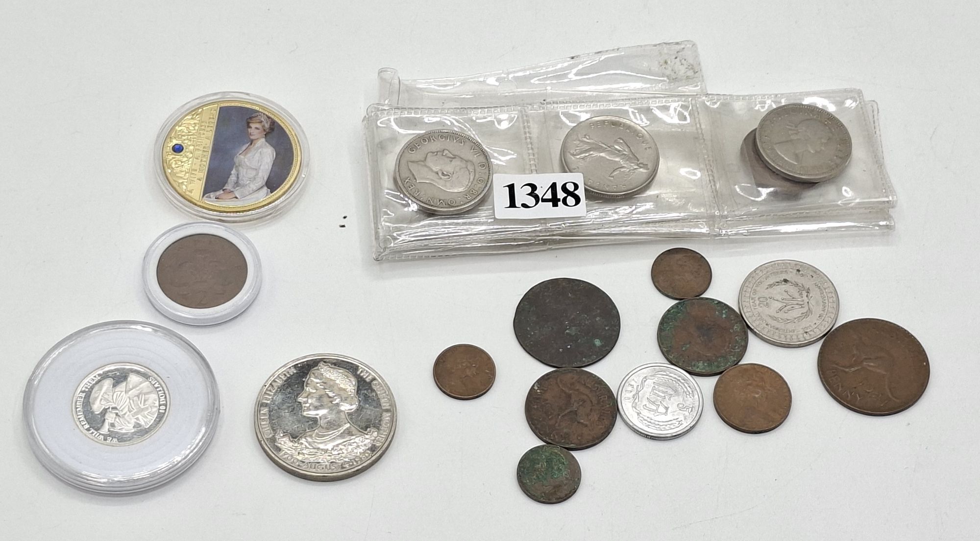 Collectable Coins
