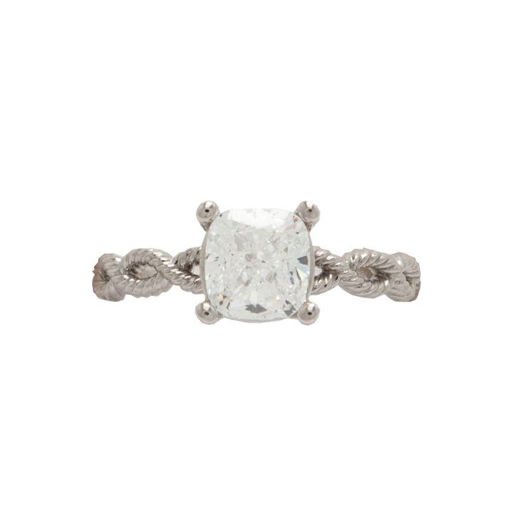 DIAMANTE CUSHION DE 1.52 CT