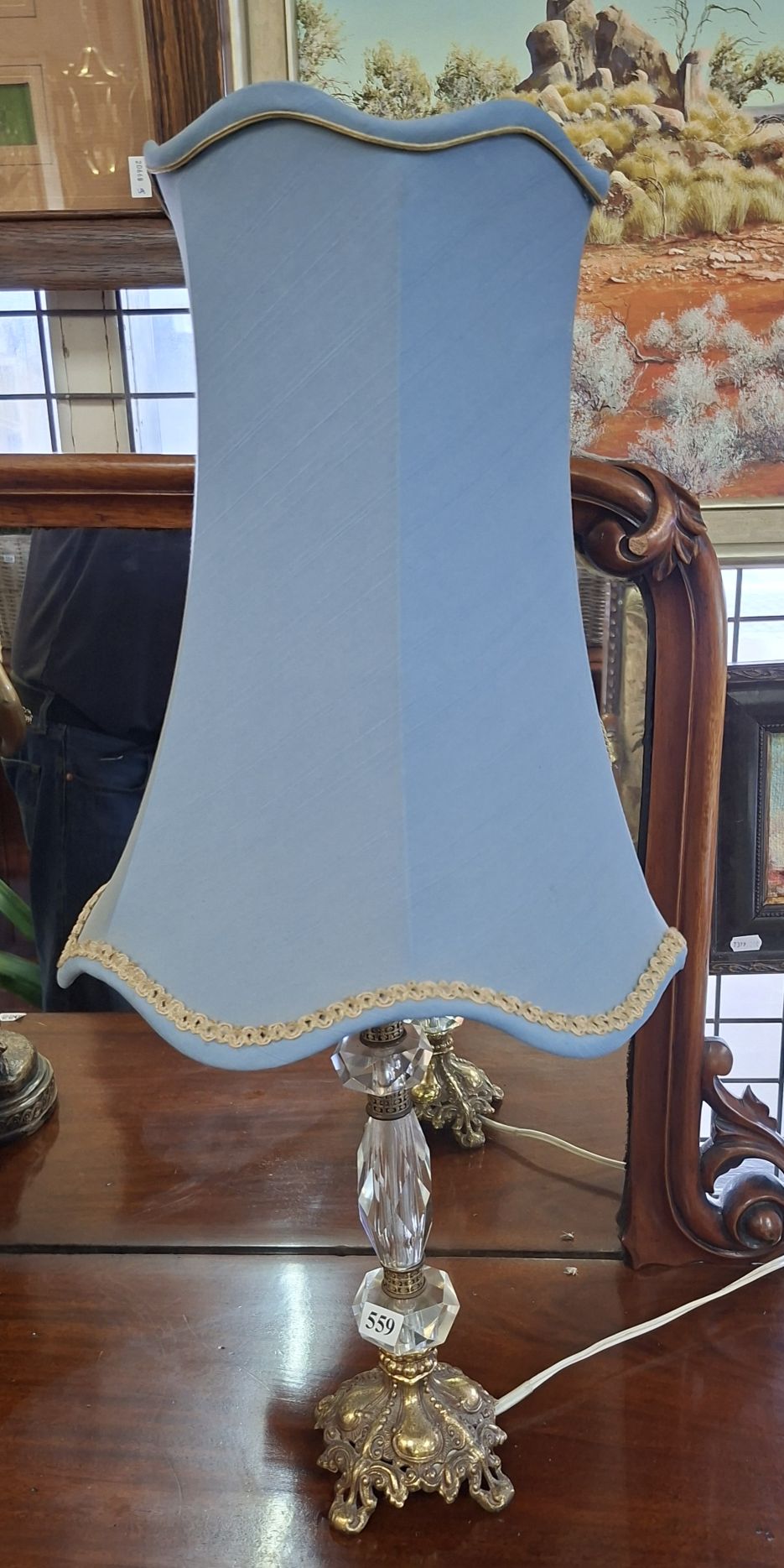 Table Lamp