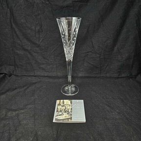 Waterford Wishes Happy Celebrations Champagne Flute