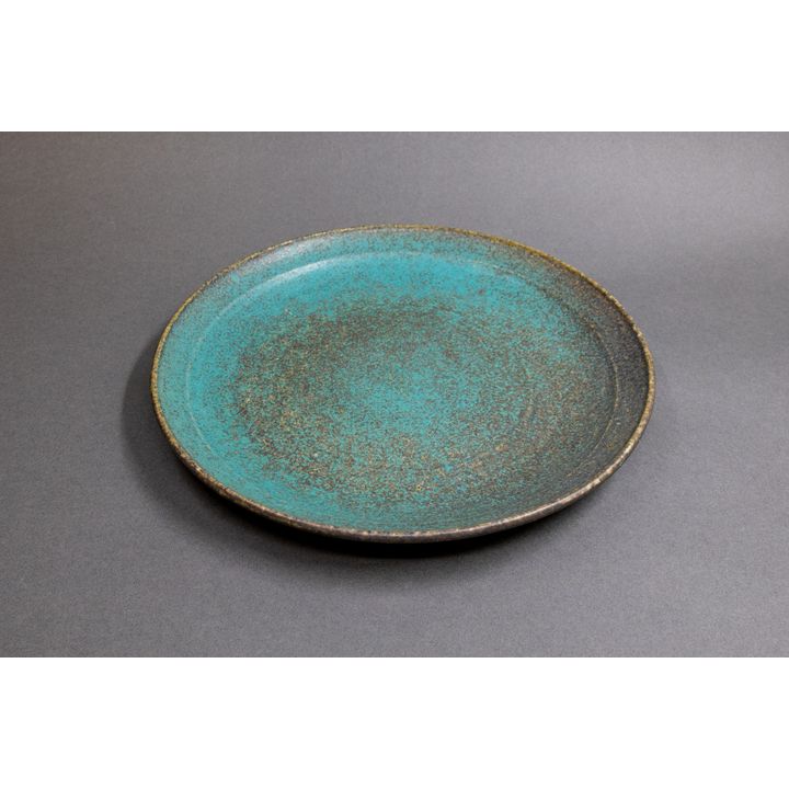 Graeme Storm - Stoneware dish