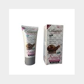 Collagen - Snail Sunscreen 50PA - 50ml -- 51743/3589